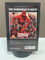 Conan The Barbarian (Marvel Trade Hardback) - Bitz & Buttons
