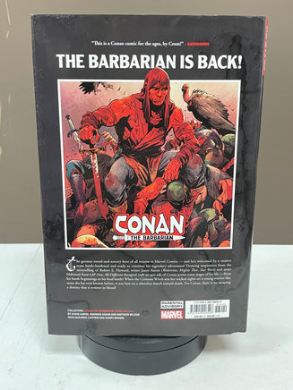 Conan The Barbarian (Marvel Trade Hardback) - Bitz & Buttons