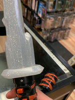 Crystal Sword Power Weapon (Vintage Land of the Lost, Tiger) Open Box - Bitz & Buttons