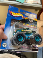 Avenger Truck(Monster Jam, Hot Wheels, Mattel Wheels) SEALED