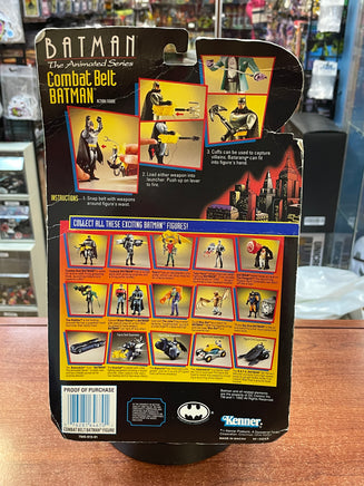 Combat Belt Batman (Batman The Animated Series, Vintage Kenner) ** SEALED** - Bitz & Buttons