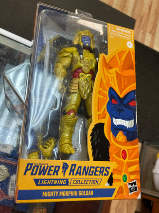 Mighty Morphin Goldar (Power Rangers, Lightning Collection) SEALED - Bitz & Buttons