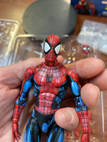 Spider-Man Comic Paint Ver. No. 108 (Marvel Spider-Man, Medicom Mafex) COMPLETE