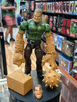 SandMan BAF (Marvel, Hasbro) **COMPLETE** (Copy) - Bitz & Buttons