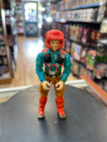 Mortar Man Downtown (Vintage GI Joe, Hasbro) **COMPLETE** - Bitz & Buttons