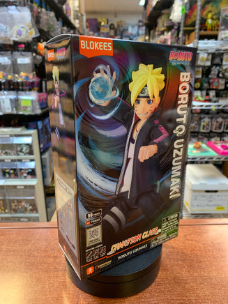 Boruto Uzumaki Champion Class (Naruto Next Generations, Blokees) SEALED - Bitz & Buttons
