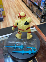 Universal Monster Raphael as Mummy (Vintage TMNT Ninja Turtles, Playmates) - Bitz & Buttons