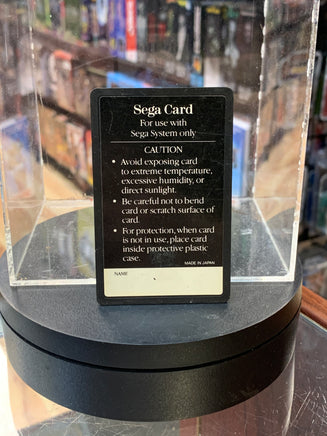 My Hero (Sega Master System, Video Game)**TESTED** - Bitz & Buttons