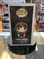 Tryion Lannister #01 (Funko Pop, Game of Thrones) - Bitz & Buttons