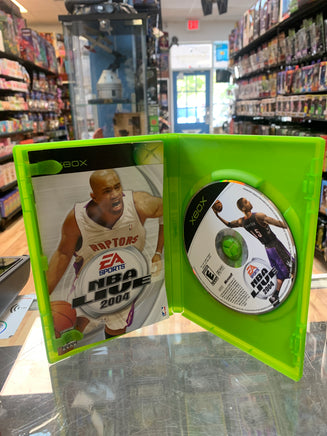 NBA Live 2004 (Xbox, EA Sports, Video Game) **TESTED** - Bitz & Buttons