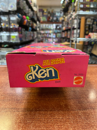 Ken All Star #3553 (Barbie, Mattel) **NEW** - Bitz & Buttons