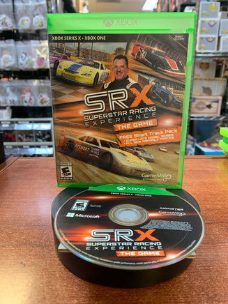 Superstar Racing X (Microsoft  Xbox One, Video Game) - Bitz & Buttons