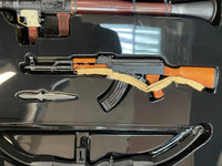 Rambo 3 1/4 Scale (Rambo, Enterbay)