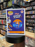 Tony the Tiger Surfing #191 (Funko Pop, Frosted Flakes) - Bitz & Buttons