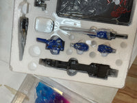 Destiny Gundam X Barbatos Full Metal Frame With Parts Set (Vientiane Toys 1/72 Kamaitachi) NEW/OPEN BOX - Bitz & Buttons