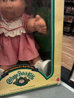 Brünett-braune Augen (CPK Cabbage Patch Kid, Mattel)