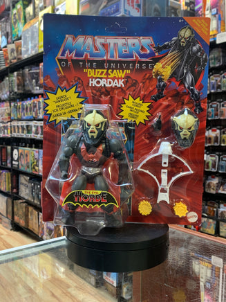 Buzz Saw Hordak (MOTU Origins, Mattel) - Bitz & Buttons