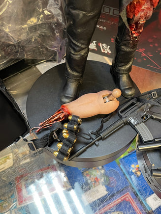 Battle Damaged 2.0 T-800 DX46 (Terminator, Hot Toy) SEALED - Bitz & Buttons