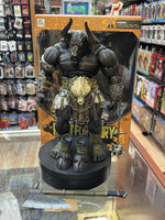 Thales The Shredder (Combatants Fight For Glory, Xesrey) COMPLETE/OPEN BOX - Bitz & Buttons