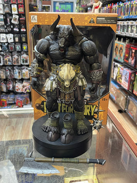 Thales The Shredder (Combatants Fight For Glory, Xesrey) COMPLETE/OPEN BOX - Bitz & Buttons