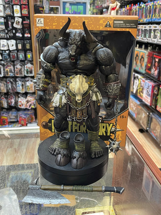 Thales The Shredder (Combatants Fight For Glory, Xesrey) COMPLETE/OPEN BOX - Bitz & Buttons