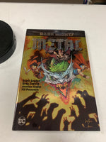 Dark Nights Metal (DC Comics Trade Hardback) - Bitz & Buttons