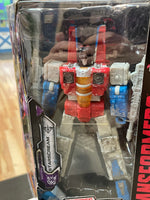 Starscream Voyager Class (Transformers Siege War For Cybertron, Hasbro) SEALED - Bitz & Buttons
