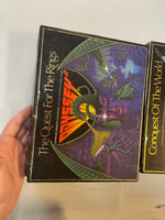 Odyssey 2 with Box & Games (Magnavox, Vintage Video Games)