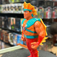 Ricky The Dragon Steamboat 5349(Vintage WWF Hasbro)