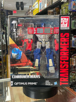 Optimus Prime IDW Combiner Wars (Transformers Generations, Hasbro) - Bitz & Buttons
