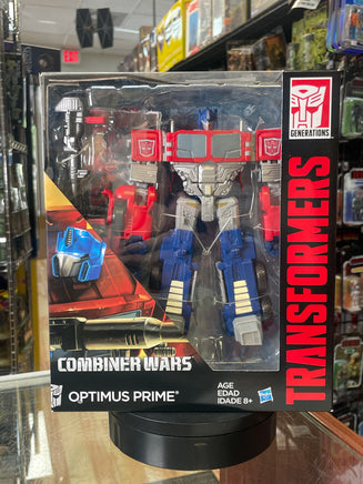 Optimus Prime IDW Combiner Wars (Transformers Generations, Hasbro) - Bitz & Buttons
