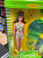 Francie 30th Anniersary #14608 (Vintage Barbie, Mattel) **SEALED**