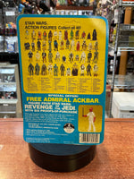 Zuckuss ESB 9507 (Vintage Star Wars, Kenner) **SEALED** - Bitz & Buttons