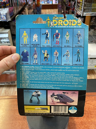 Pop Up R2-D2 Droids (Vintage Star Wars, Kenner) **NEW** - Bitz & Buttons