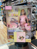 Happy Family Neighborhood Midge & Baby C6062 (Barbie, Mattel) **SEALED**