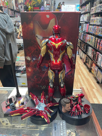 Iron Man Mark LXXXV MMS528 (Marvel, Hot Toys) **COMPLETE** - Bitz & Buttons