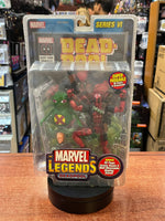 Deadpool Series VI (Marvel Legends, ToyBiz)SEALED