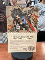X-Force -Spurrier- TPB Vol 1-3 (Marvel, Comics)