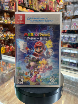 Mario + Rabbids Sparks of hope (Nintendo Switch Video Games) **SEALED** - Bitz & Buttons