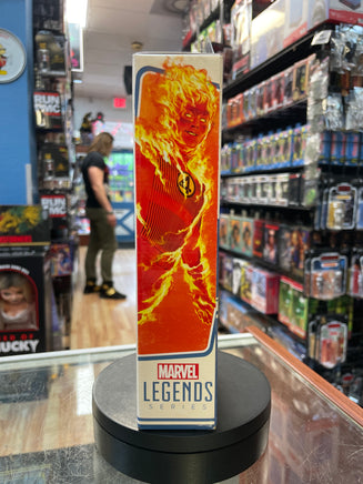 Human Torch First Steps (Marvel Legends, Hasbro) SEALED - Bitz & Buttons