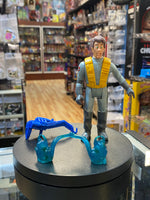 Fright Features Peter Venkman (Vintage Ghostbusters, Kenner) COMPLETE - Bitz & Buttons