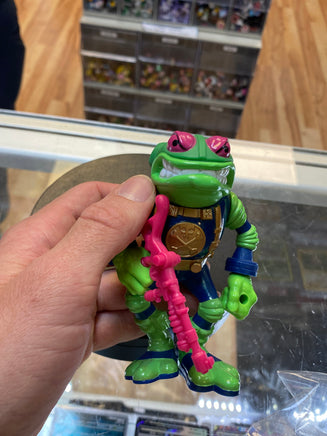 Stormtoad (Vintage Bucky O'Hare, Playmates) COMPLETE - Bitz & Buttons