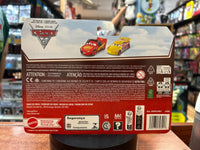 Headset Lighting McQueen & Rusteze Cruz Ramirez (Pixar Cars, Mattel Diecast) **SEALED**
