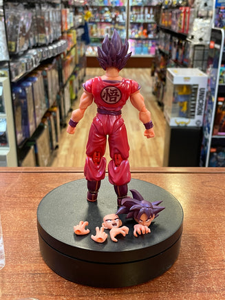 Son Goku Kaioken (SH Figuarts Tamashi Nations, Dragon Ball) - Bitz & Buttons