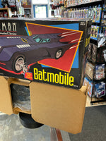 Batmobile with Pull out Wheels (Vintage Animated Batman, Kenner) NEW