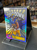 Puka Nacua -Suddenly Touchdown- (Topps, NFL Flagship 2026)