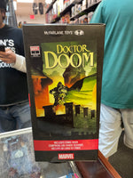 Doctor Doom PVC Statue (McFarlane Toys, Marvel) **SEALED**