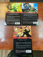 New 52 Earth 2 Vol. 1-3 -Robinson- TPB (DC Universe, Comics)