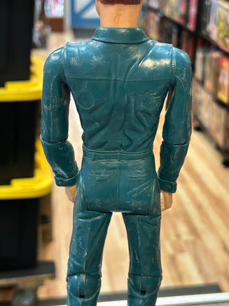 Double Agent with Accessories (Vintage Mike Hazard, Marx Toys) Loose - Bitz & Buttons