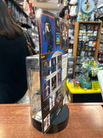 Chrome Pistol Six Shooter (Vintage Retro Puppet Master, Full Moon Toys) **SEALED**